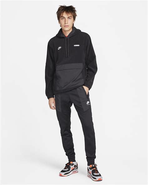 nike air max pullover weiß